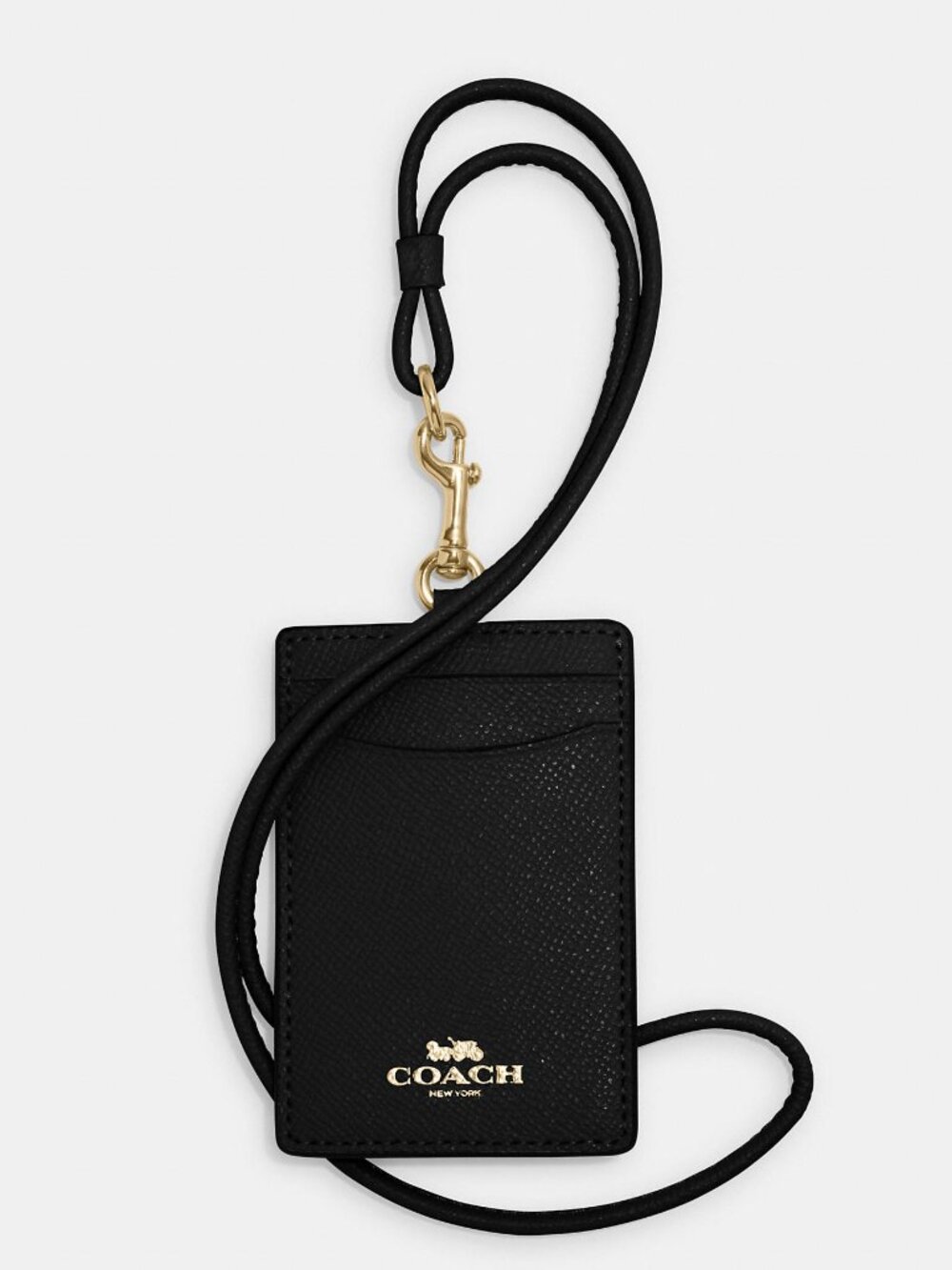 Coach Id Lanyard